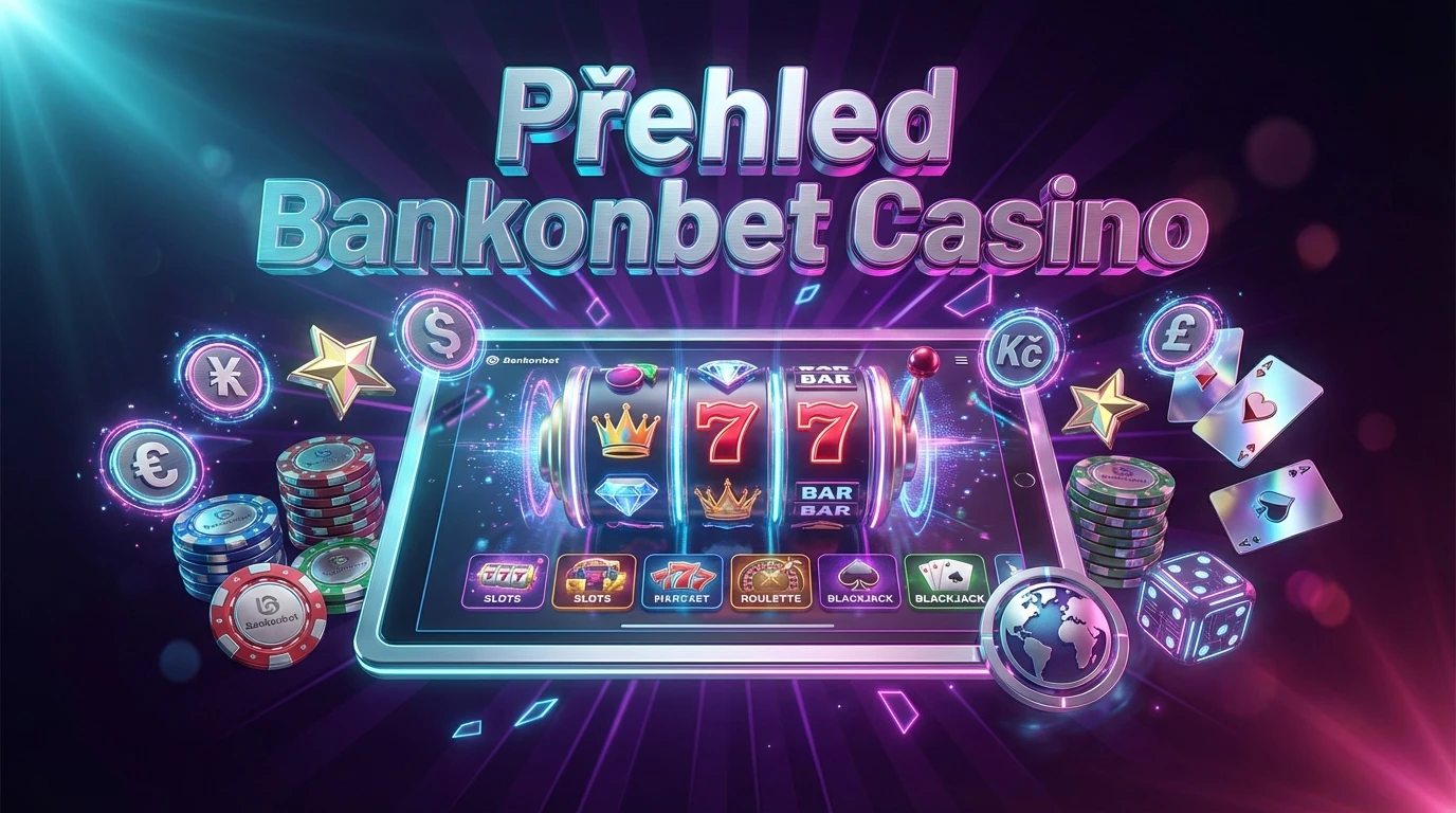 Přehled Bankonbet Casino