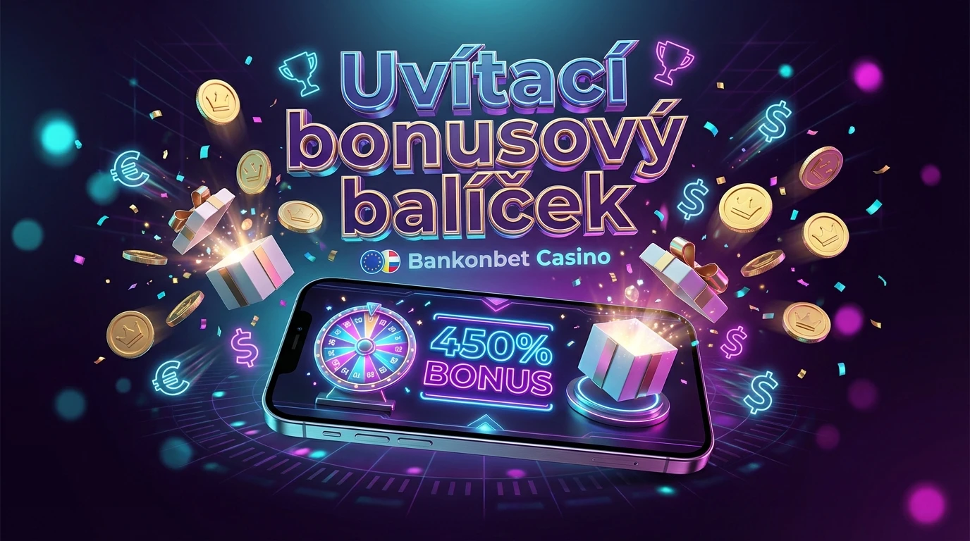 Uvítací bonusový balíček